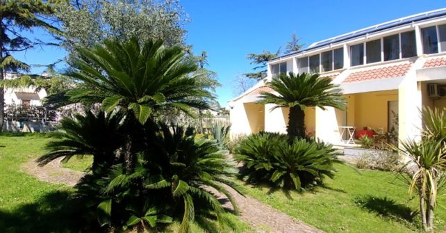 Villa garden B&B bisceglie