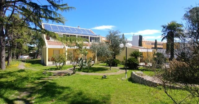 B&B bisceglie villa garden via giovanni bovio 308