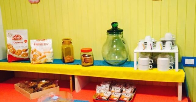 Bed and breakfast villa garden bisceglie - Breakfast