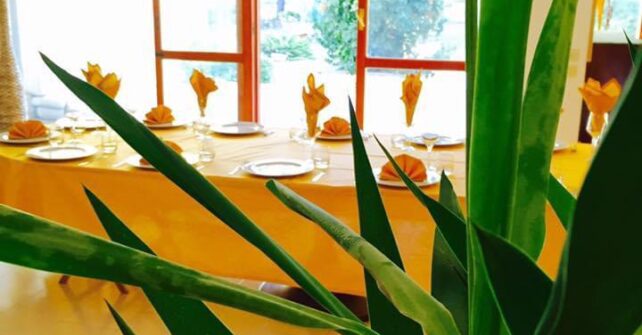 Bed and breakfast villa garden bisceglie - Salone